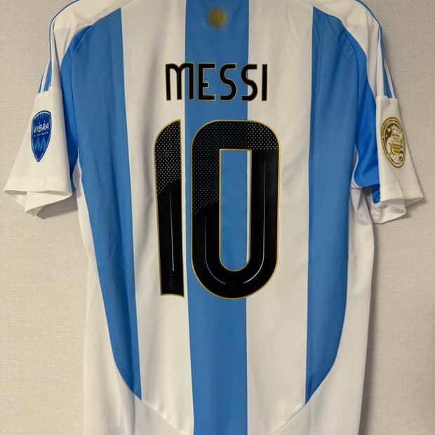 [L] 아르헨티나 24-26 홈 - 메시