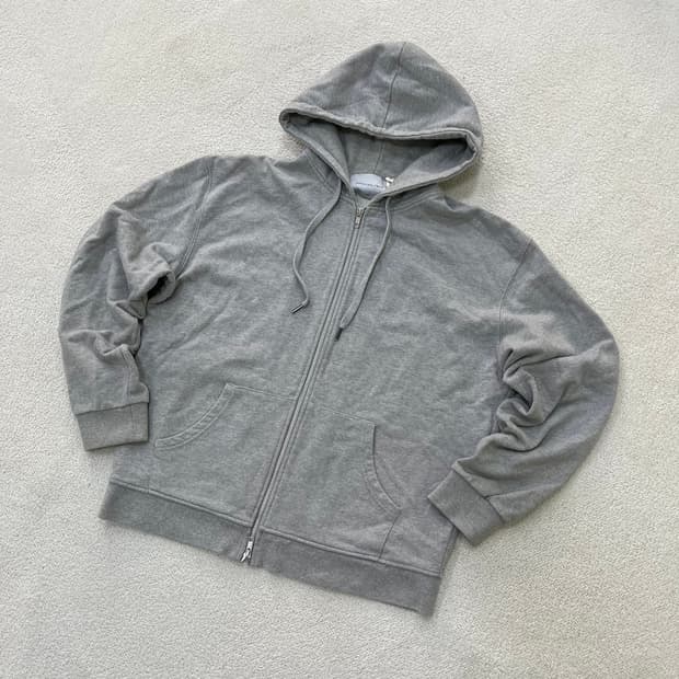 S 퍼스널팩 후드 집업 0402M