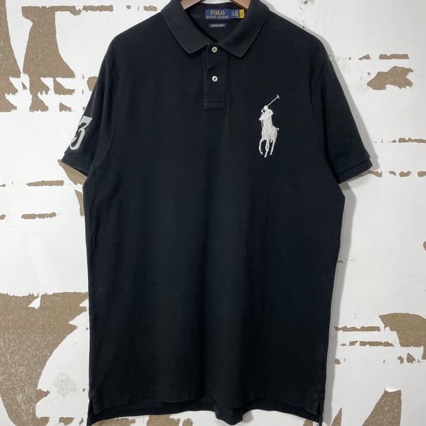 폴로랄프로렌 빅포니 pk 블랙
