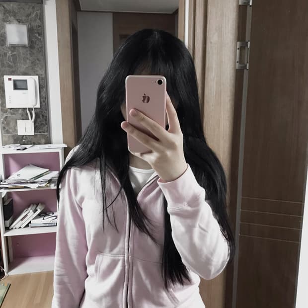 폴로 랄프로렌 후드집업 연핑크