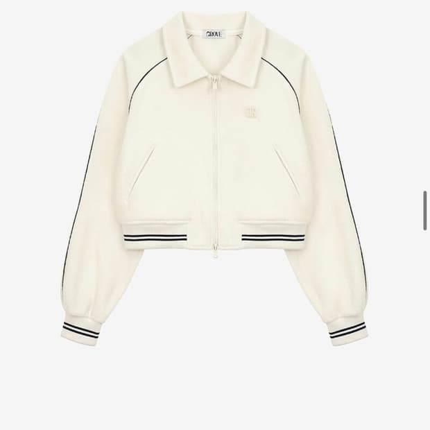 그로브 22SS RILEY JUMPER 아이보리