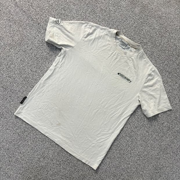 90 디스커버리 남성 반팔 티셔츠 0415J