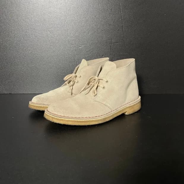 클락스 데저트 부츠 245