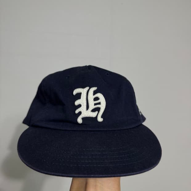 헤리티지플로스 트윌캡 네이비