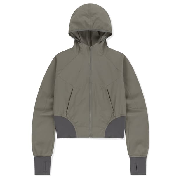 새상품) 썬러브 우먼스 비아틱 소프트쉘 자켓 세이지