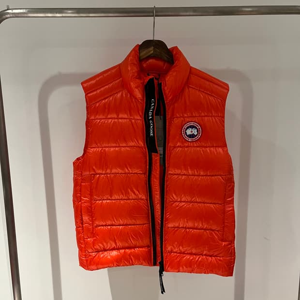 Canada Goose Puffer Vest