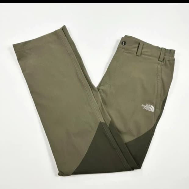 노스페이스 기능성 등산복 팬츠