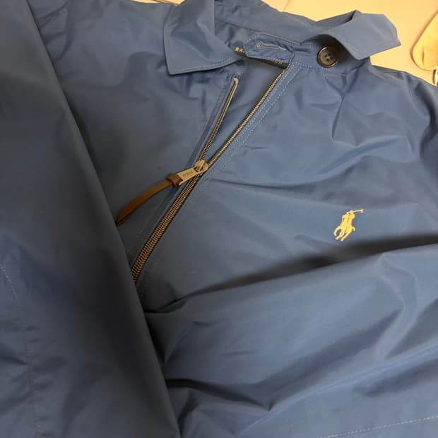 폴로 바이스윙 재킷 