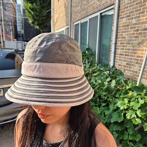 Lanvin Collection Bucket Hat