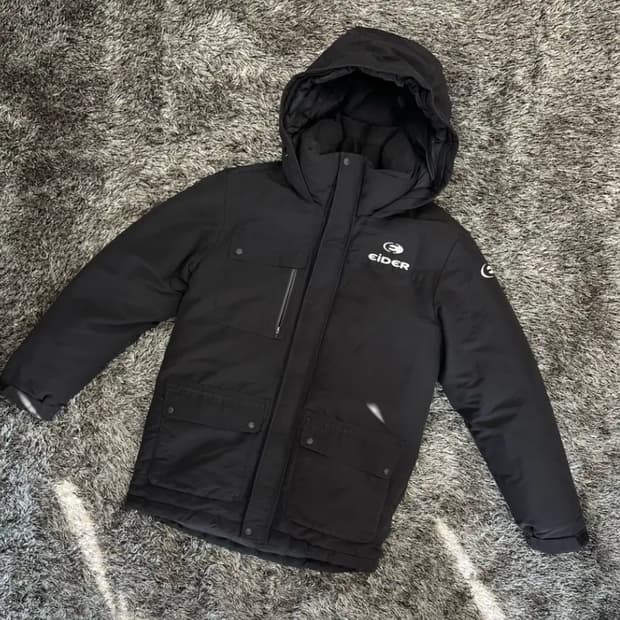 아이더 스텔라 덕다운 자켓 (M)