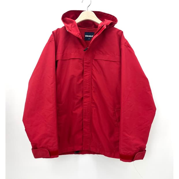 [Uniqlo] 올드 유니클로 나일론 마운틴파카