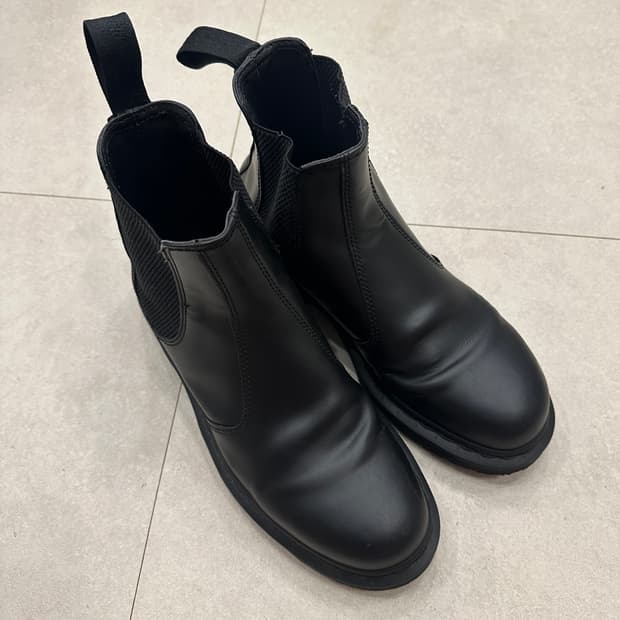 닥터마틴 첼시부츠 UK8