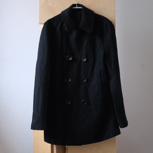 HOMME 2009 Double-Breasted Jacket