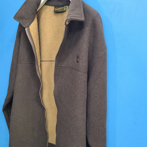 일본판 팀버랜드 울자켓