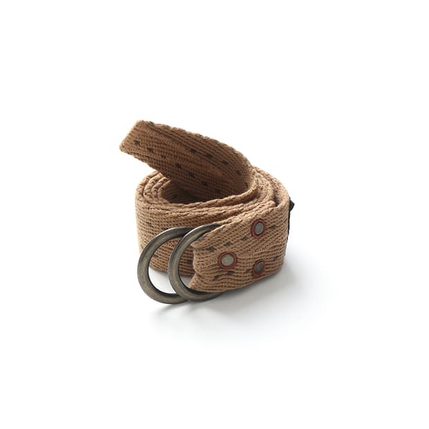 캐피탈 KAPITAL Ring Belt
