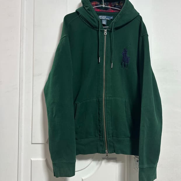 폴로 랄프로렌 후드집업