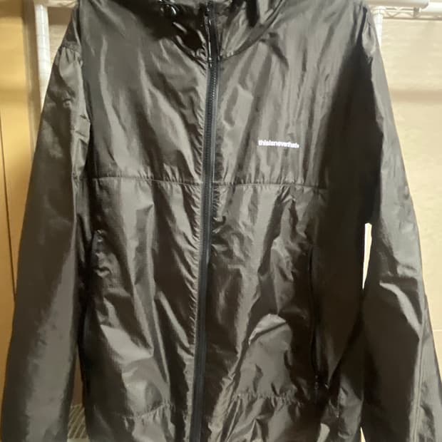 디스이즈네버댓 바람막이 사이즈 m