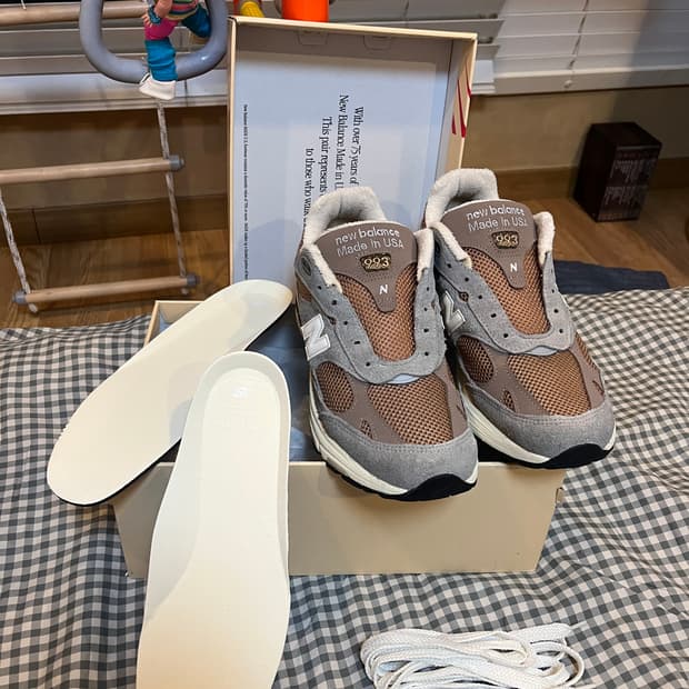 뉴발란스 U993GG / 270mm