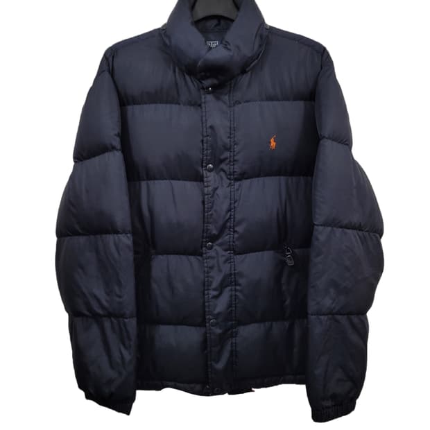 L 폴로랄프로렌 구스다운 패딩