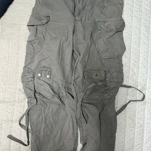 그레일즈 멀티포켓 카고팬츠 3사이즈