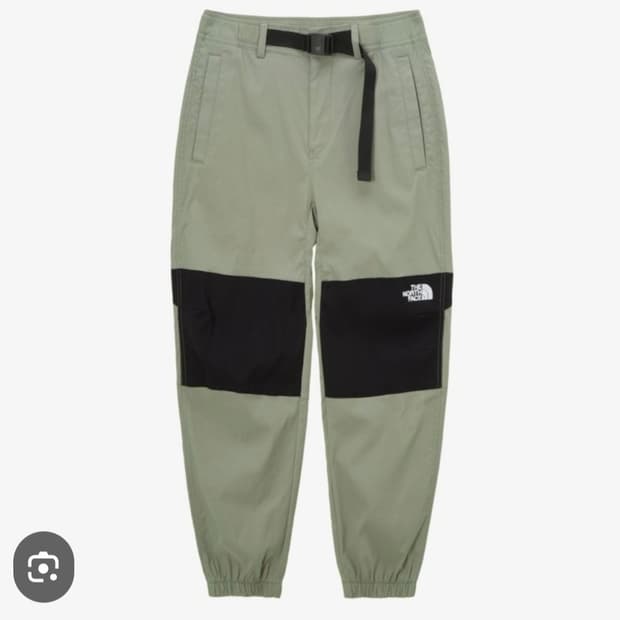 2XL)노스페이스 카고조거팬츠(MPT1