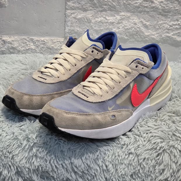 5x-14:Nike Waffle One Summit White(245)