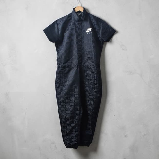 나이키 점프수트 새상품 L M0311