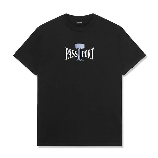 Passport skate 반팔티 [M]