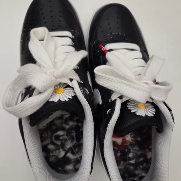 피마원포스 260사이즈 1회착팝니다