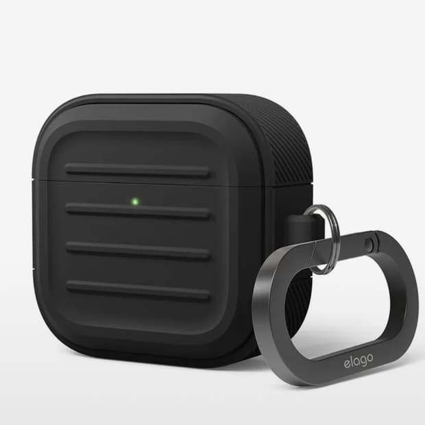 [엘라고] 에어팟 4 케이스