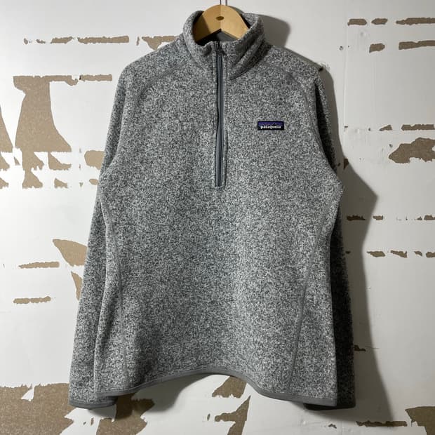 파타고니아 베터 플리스 집업