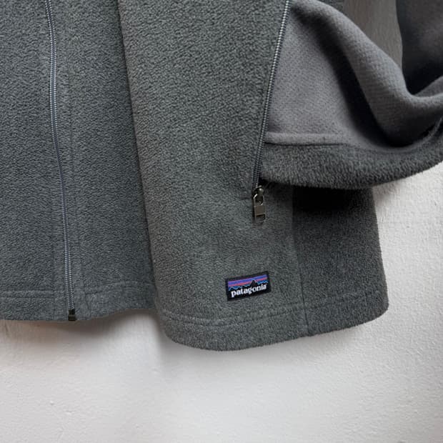 파타고니아 신칠라 풀집업 플리스 자켓 