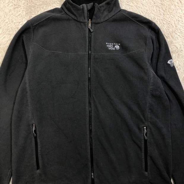 [XL] 마운틴 하드웨어 빈티지 후리스