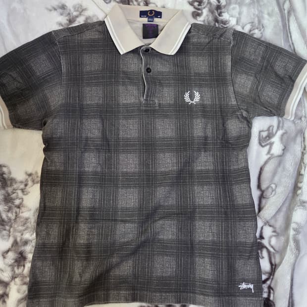 스투시 프레드페리 디럭스 2010