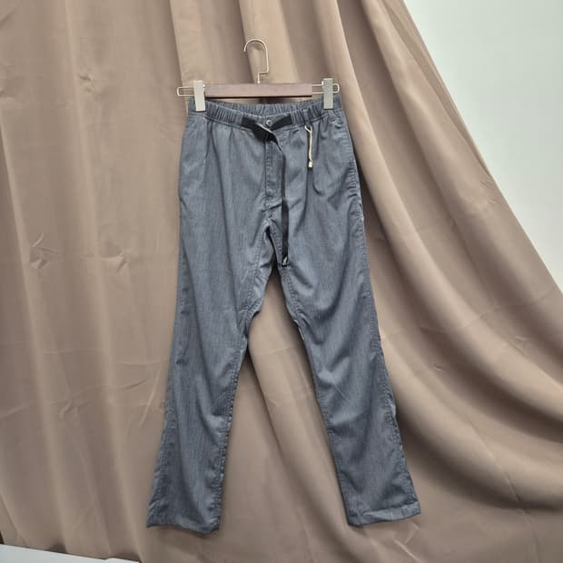 그라미치 x 빔즈 레이온 이지 슬랙스