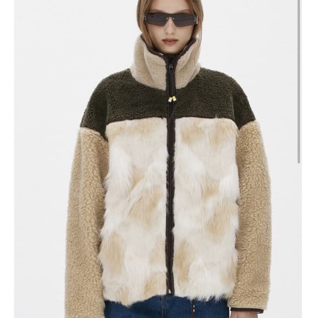 더오픈프로덕트 퍼 후리스 프리