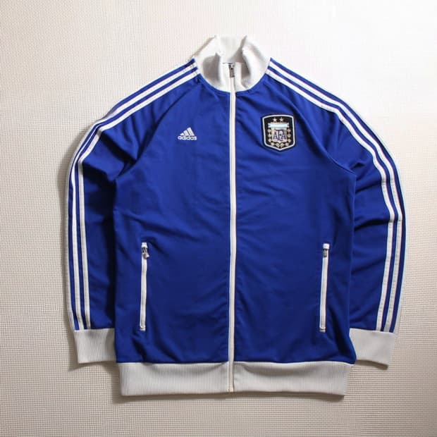 Adidas 아디다스 아르헨티나 국가대표 트랙탑 져지