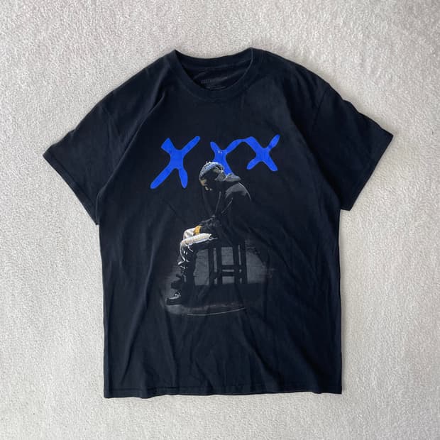 2019 xxx텐타시온 반팔 티셔츠