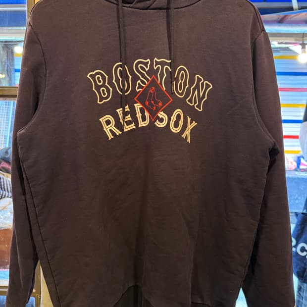 MLB 보스턴 레드 삭스 후드티