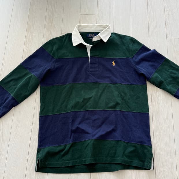 폴로 럭비티 클래식핏M