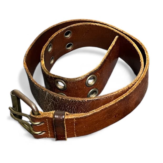 Vintage belt