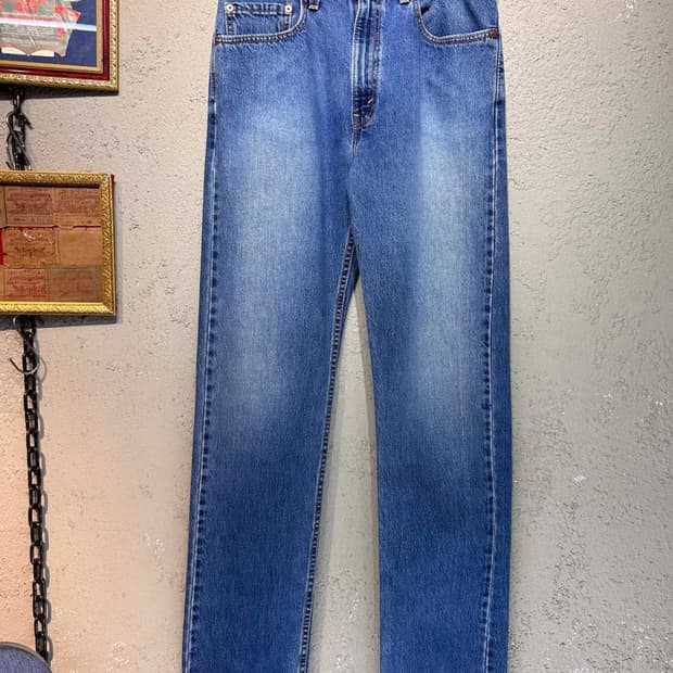 (31)90년대 리바이스 505 made in isa