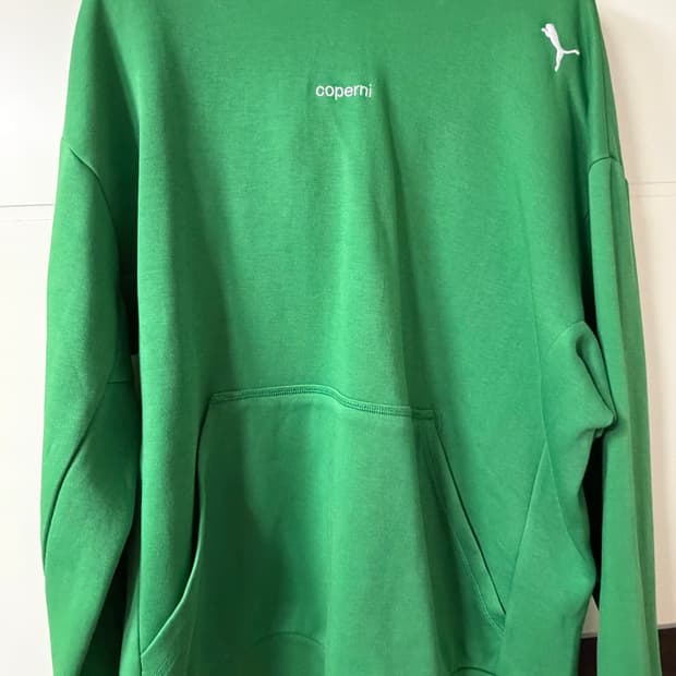 코페르니 X 푸마 후드티