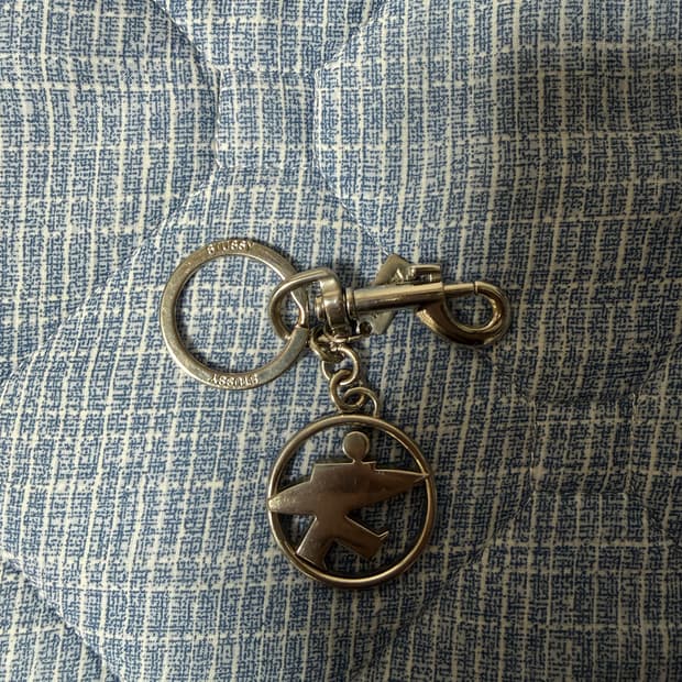 스투시 서프맨 키링