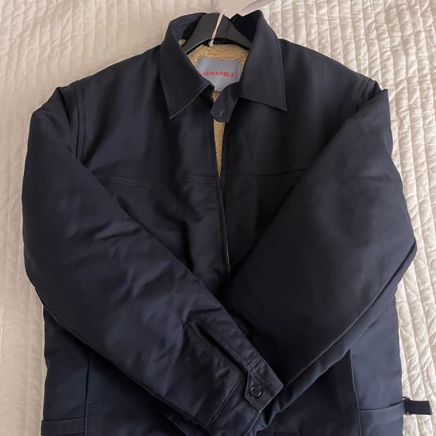 BLUEMARBLE 50’ jacket