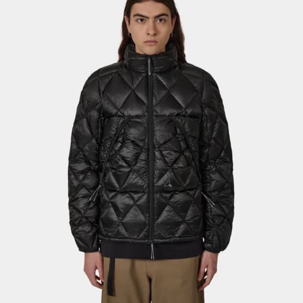 ROA 로아하이킹 NUNA 800 패딩