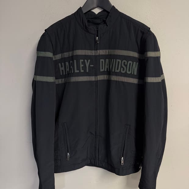 Harley davidson nylon jacket
