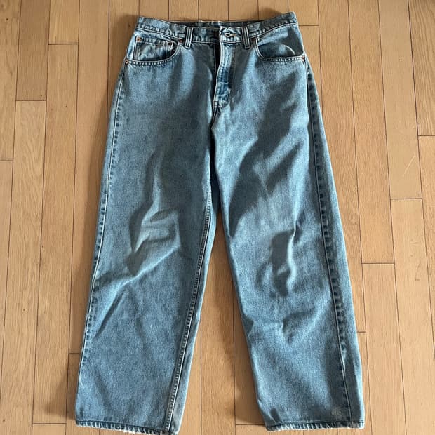 90s 리바이스 567 [31x30]
