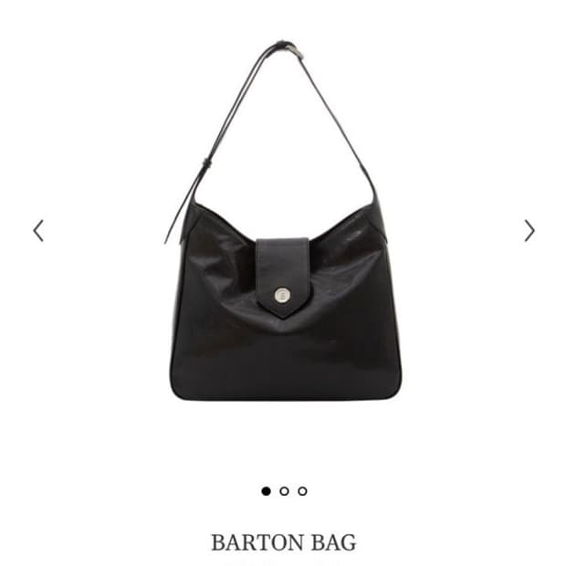 미닛뮤트 바톤 라지백