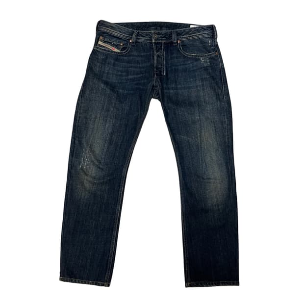 디젤 ZATHAN 빈티지 데님 팬츠 32